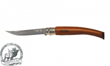 Нож Opinel (12 см, филейный) #000011 (207)