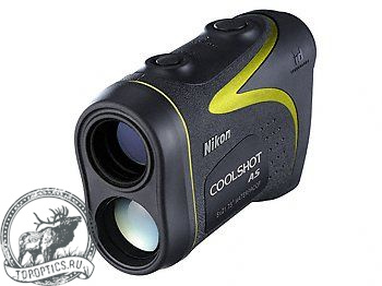 Лазерный дальномер Nikon CoolShot AS