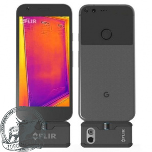 Тепловизор для смартфона FLIR ONE PRO для Android (USB-C) Gen III