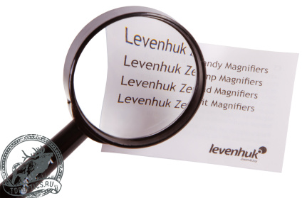 Лупа ручная Levenhuk Zeno Handy ZH3 #74045