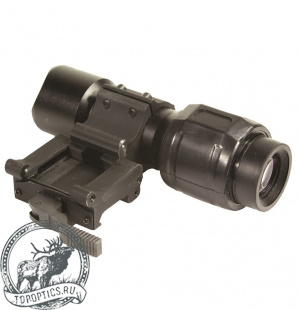Увеличитель Sightmark 7x Tactical Magnifier Slide to Slide #SM19026