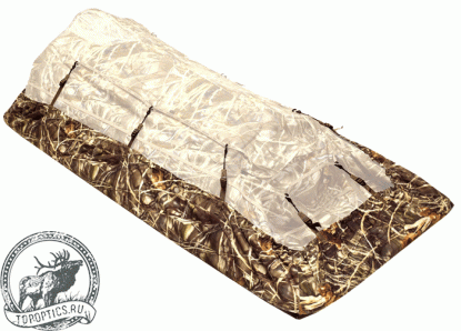 Чехол непромокаемый FA Brand для лежачей засидки, цвет-Mossy Oak Shadow Grass #434110