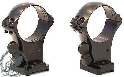 Быстросъемный кронштейн на раздельных основаниях MAK на Remington 700 - кольца 30 мм #5252-30012