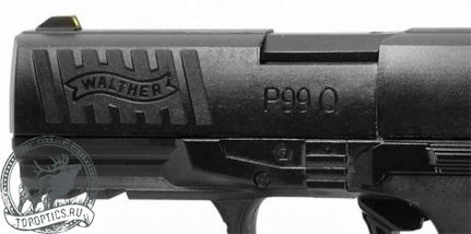 Пистолет пневматический Umarex  Walther PPQ  #5.8160