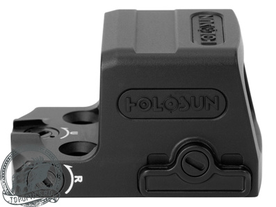 Коллиматорный прицел Holosun EPS Carry (2 МОА) на пистолетный затвор #EPS-CARRY-RD-2