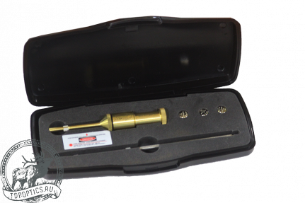 Лазерный патрон для холодной пристрелки Red-i калибр 4,5 мм #4,5mmred