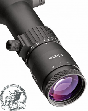 Оптический прицел Leupold Mark 5HD 7-35x56 M5C3 1-ая фокальная плоскость Tremor 3 с подсветкой #177333