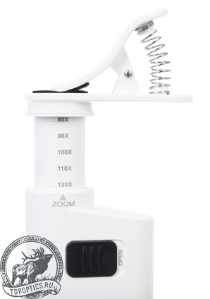 Микроскоп карманный для проверки денег Levenhuk Zeno Cash ZC14 #74114