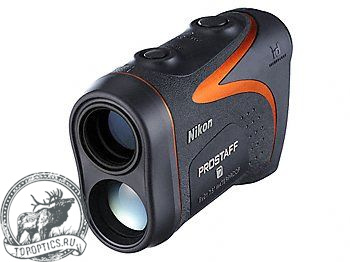 Лазерный дальномер Nikon Prostaff 7