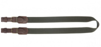 Ремень для ружья из полиамидной ленты Vektor Р-8 коричневый #Р-8 к