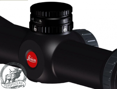 Оптический прицел Leica Magnus 1-6.3x24 шина Zeiss, с подсветкой L-4A ASV