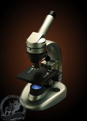 Микроскоп Levenhuk 40L NG