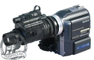 Кронштейн для соединения D-370 с фото/видео камерой
