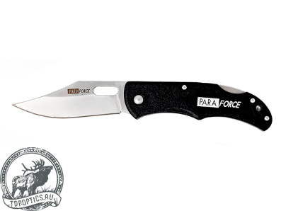Нож складной AccuSharp ParaForce Lockback Knife, сталь 420, чёрный #801C-Black