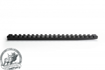 Основание Contessa Alessandro Picatinny для Browning BAR, с выносом 60мм сталь #PH17-NV