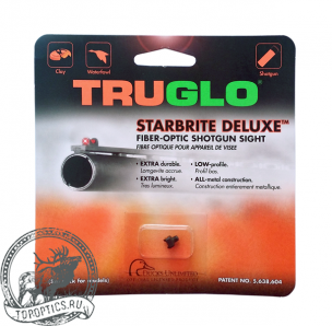 Мушка Truglo STARBRITE 3-56 зелёная #TG954BG
