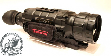 Тепловизионный прицел ThermoRay TRS-640/54 (9 Гц)