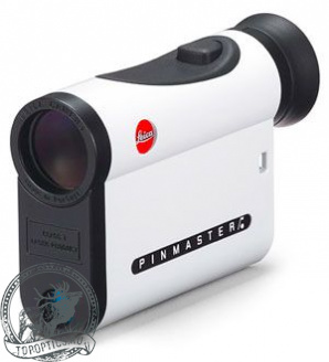 Лазерный дальномер Leica Pinmaster-II Pro-1000