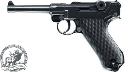 Пистолет пневматический P.08 (пистолет Парабеллум) #5.8135
