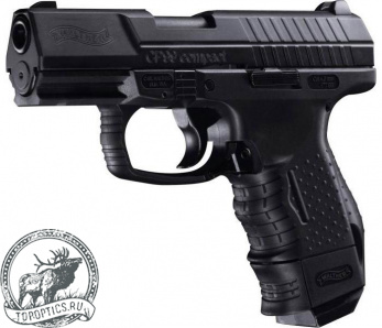 Пистолет пневматический CP99 (компактный, чёрный) #5.8064