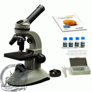 Биологический микроскоп Levenhuk 3L