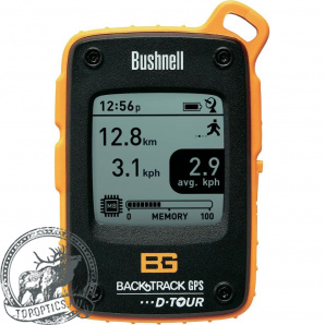Навигатор Bushnell Backtrack D-Tour, Bear Grylls Edition, 5L Box #360311BG