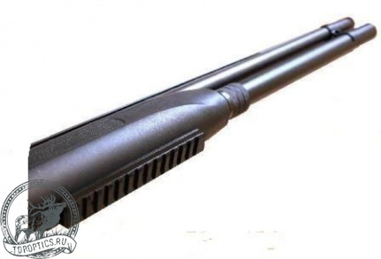 Планка на цевье МР-153 Weaver 150 мм (пластиковое цевье)