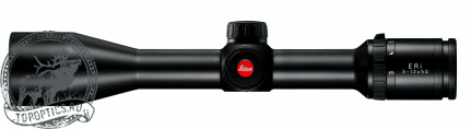 Оптический прицел Leica ERi 2.5-10x42 кольца, с подсветкой L-4A ASV