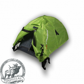 Миниатюрная палатка Trimm Alfa D зеленый 2+1 #ALFAD