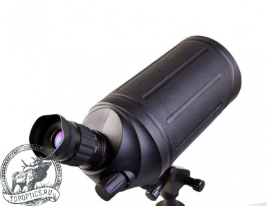 Телескоп зрительная труба Veber MAK 1000x90 черный