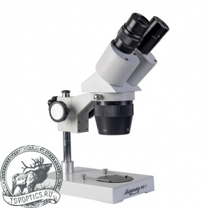 Микроскоп стерео Микромед MC-1 вар. 2А (1x/3x) #10550