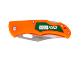 Нож складной AccuSharp ParaForce Lockback Knife, сталь 420, оранжевый #801C-OR