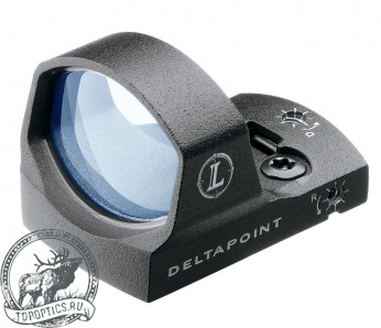 Коллиматорный прицел Leupold DeltaPoint Reflex Sight 3.5 MOA Dot (All Mounts) #66135