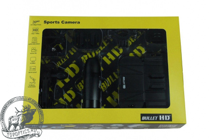 Экшн камера Bullet HD Pro 2 1080p