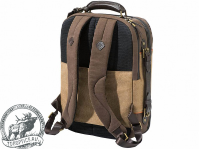 Рюкзак для охоты Beretta кожа/ткань бежевый #BS531/T1420/0833