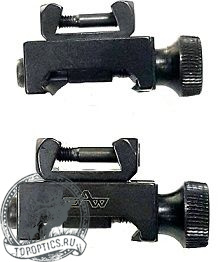 Откидной кронштейн Apel на Weaver - LM-призма (ВН 9 мм) #264-20800