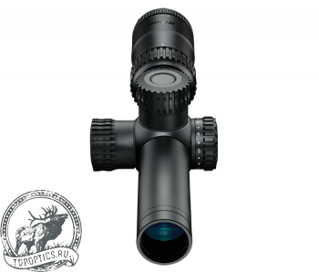 Оптический прицел Nikon Black Force 1000 1-4x24 M Speedforce с подсветкой