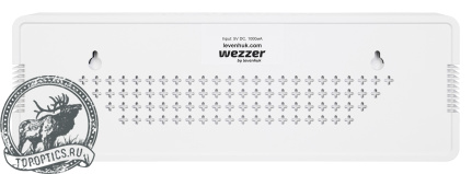 Монитор качества воздуха Levenhuk Wezzer Air MC50 #81400