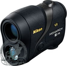 Лазерный дальномер Nikon Monarch 7i VR
