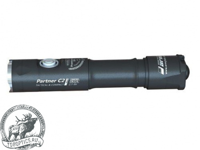 Фонарь Armytek Partner C2 Pro v3 XP-L 1120 лмн тёплый свет