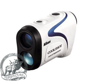 Лазерный дальномер Nikon CoolShot