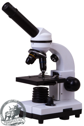 Микроскоп Bresser Junior Biolux SEL 40–1600x белый в кейсе #75314