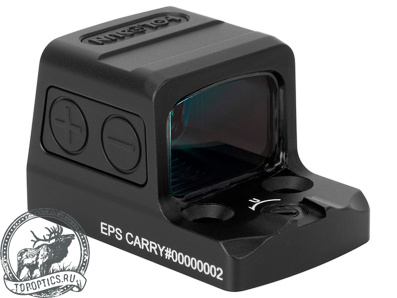 Коллиматорный прицел Holosun EPS Carry (2 МОА) на пистолетный затвор #EPS-CARRY-RD-2