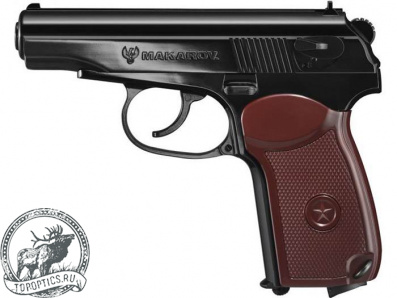 Пистолет пневматический Makarov Umarex #5.8152/5.8171