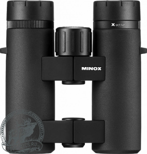 Бинокль Minox 8x33 FG X-active