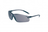 Открытые защитные очки HONEYWELL А700 серые с покрытием от царапин и запотевания #1015351