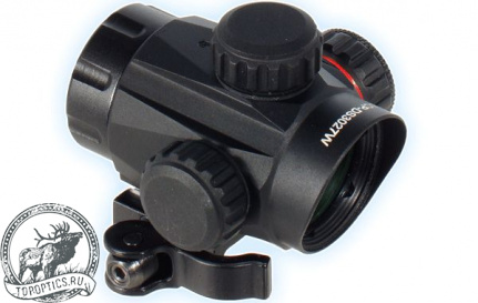 Коллиматорный прицел Leapers 	UTG 3.0" ITA Red/Green CQB Dot Sight with Integral QD Mount #SCP-DS3028W