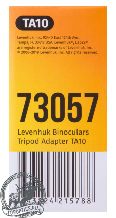 Адаптер для бинокля Levenhuk TA10 #73057