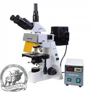 Микроскоп люминесцентный Микромед 3 ЛЮМ #10525