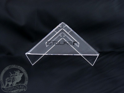 Подставка Stalker для пистолетов "треугольник" #ST-stand